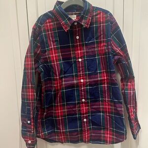 Crewcuts Plaid Shirt
